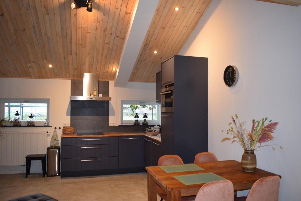Bed & Breakfast 'T Boerenhart Duizel Экстерьер фото
