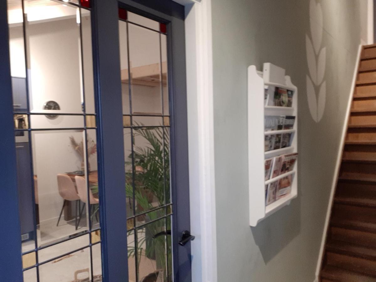 Bed & Breakfast 'T Boerenhart Duizel Экстерьер фото