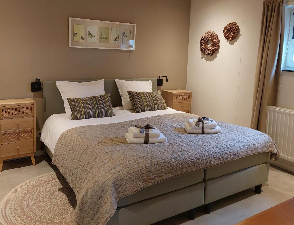 Bed & Breakfast 'T Boerenhart Duizel Экстерьер фото