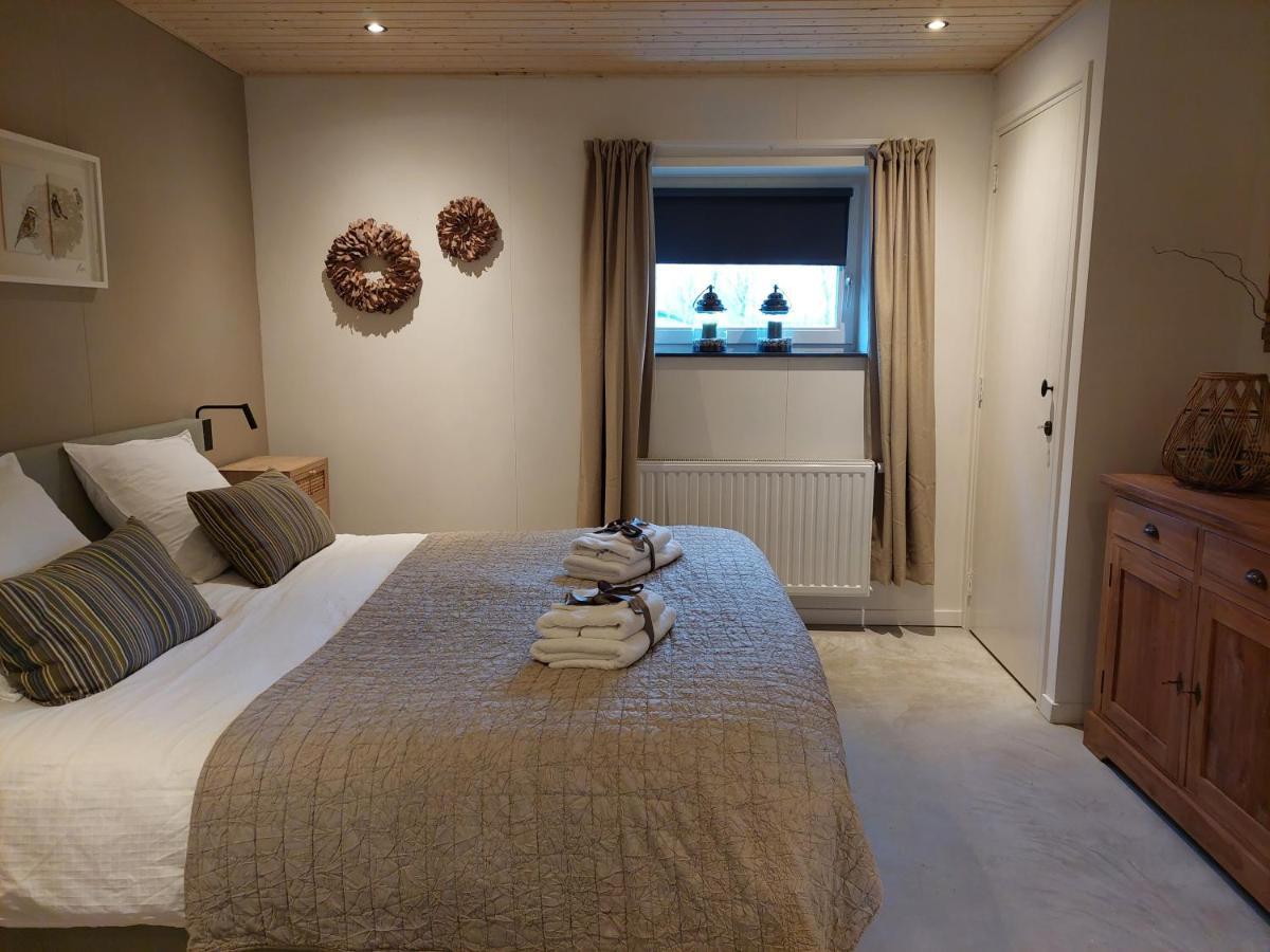 Bed & Breakfast 'T Boerenhart Duizel Экстерьер фото