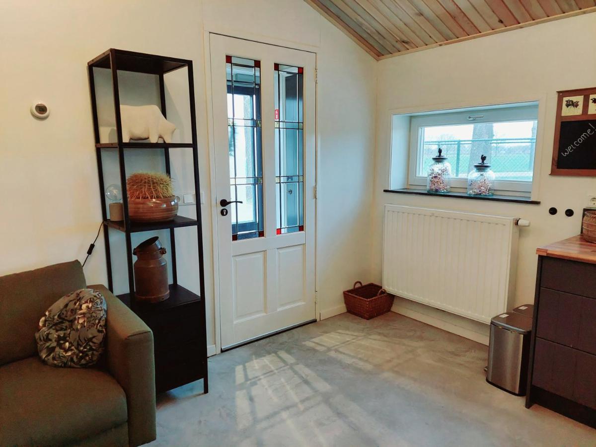 Bed & Breakfast 'T Boerenhart Duizel Экстерьер фото