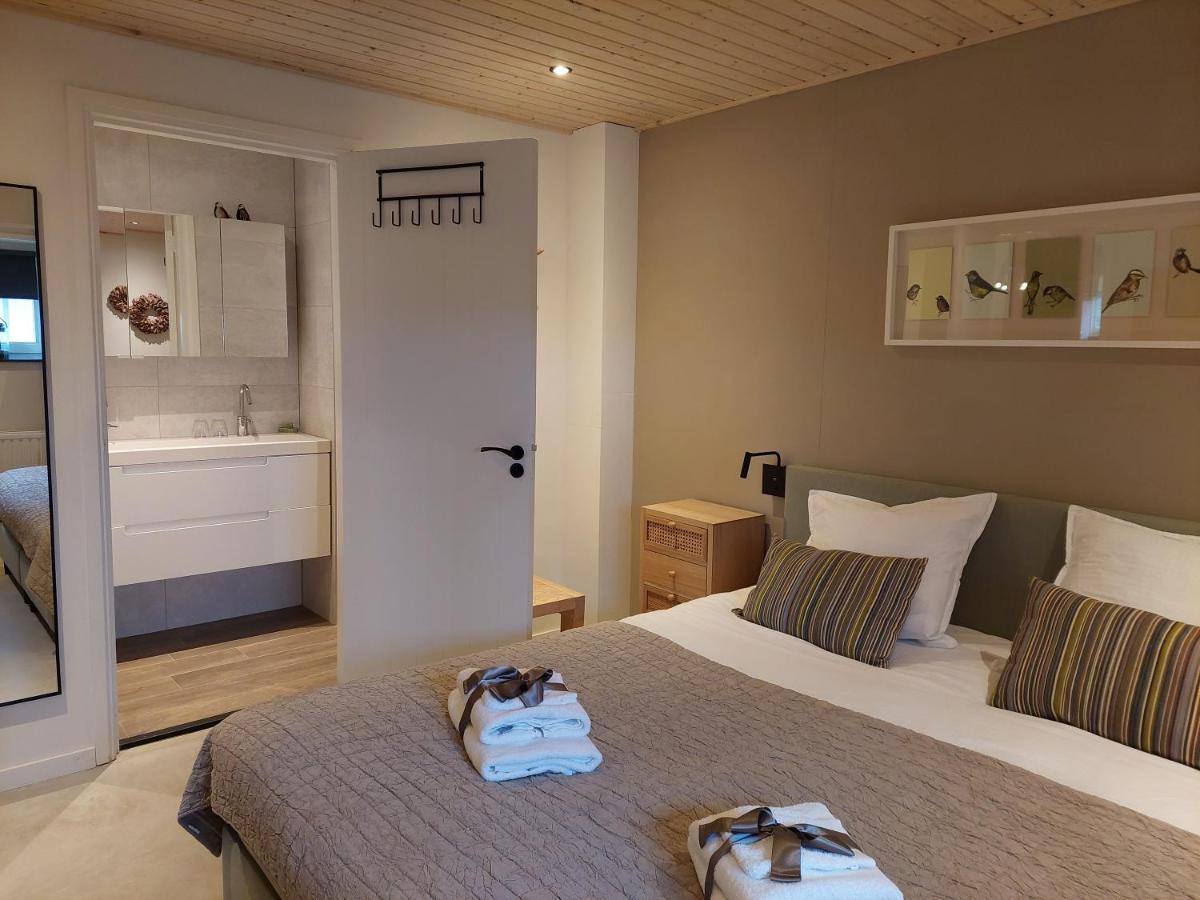 Bed & Breakfast 'T Boerenhart Duizel Экстерьер фото
