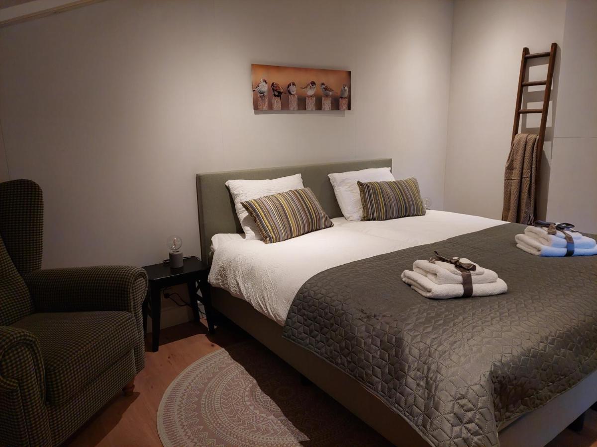 Bed & Breakfast 'T Boerenhart Duizel Экстерьер фото