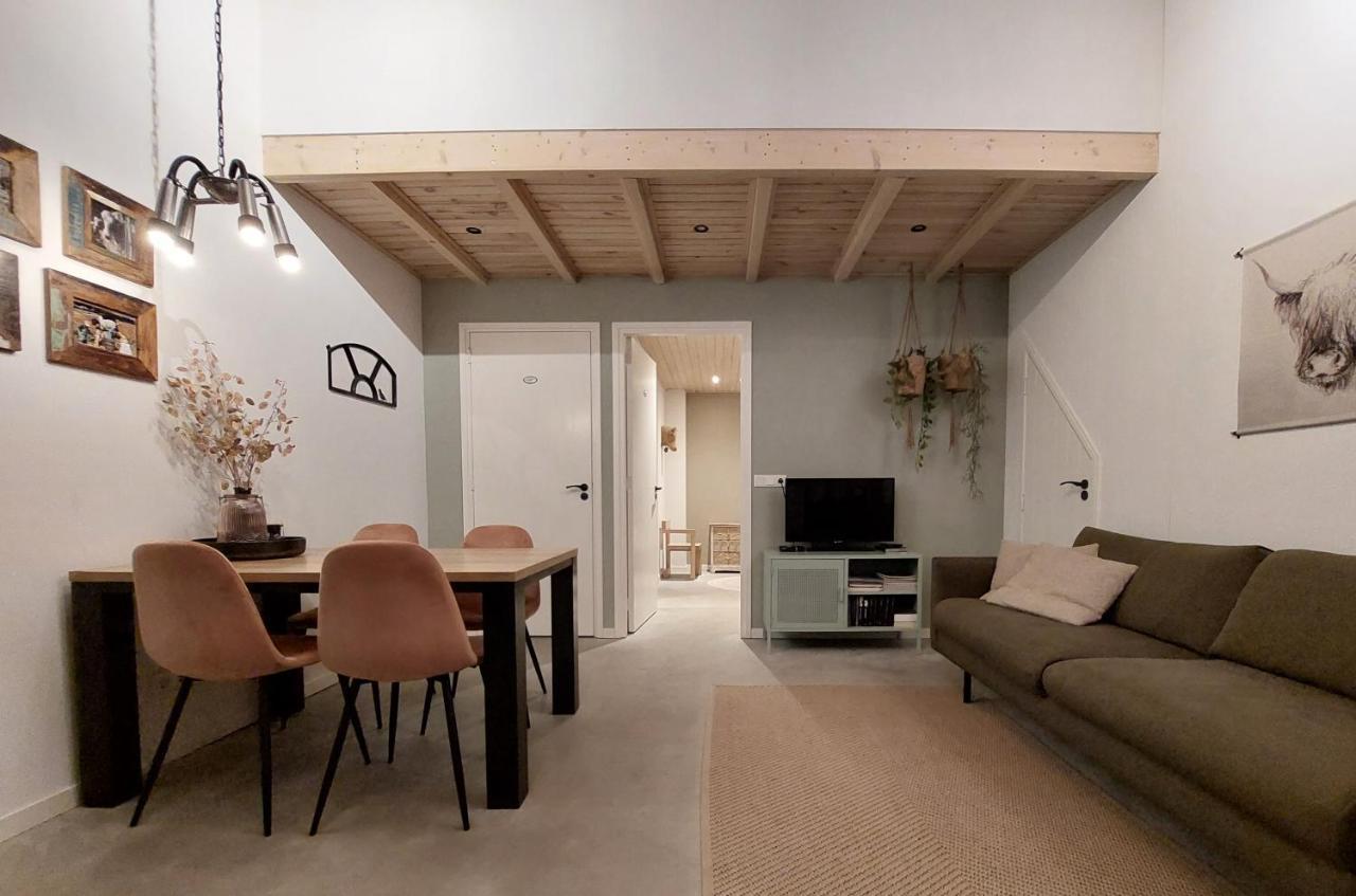 Bed & Breakfast 'T Boerenhart Duizel Экстерьер фото