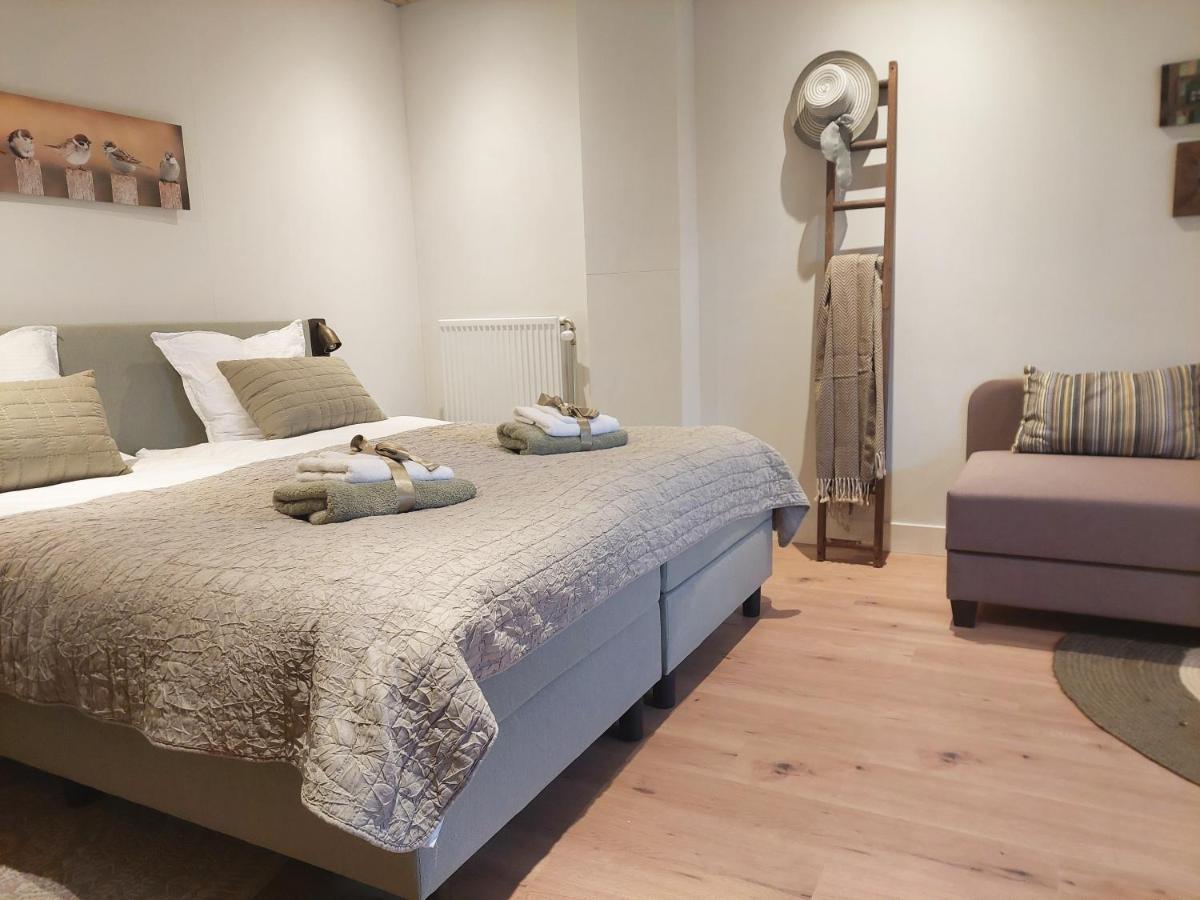 Bed & Breakfast 'T Boerenhart Duizel Экстерьер фото